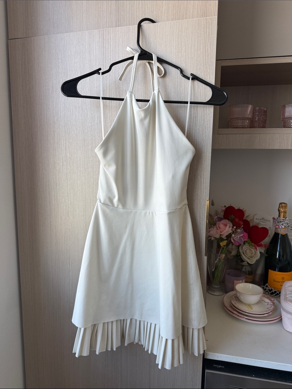 Reformation Fitness Stretch Dress XS